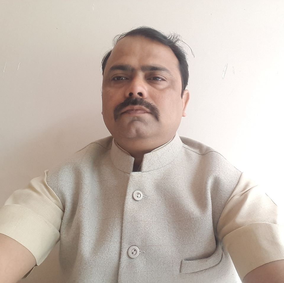 Sushil  Dwivedi